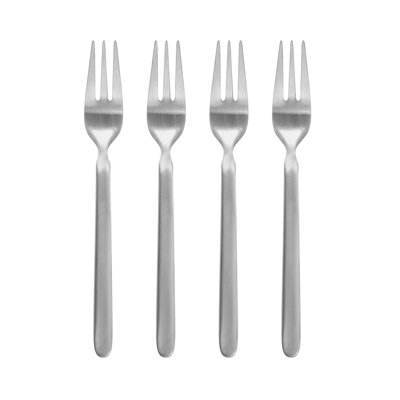 STELLA 4 Piece Dinner Fork Set