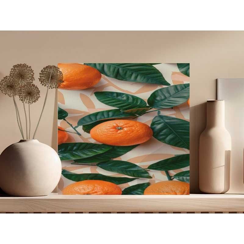 Senter Wrapped Canvas Print Set, 12x12