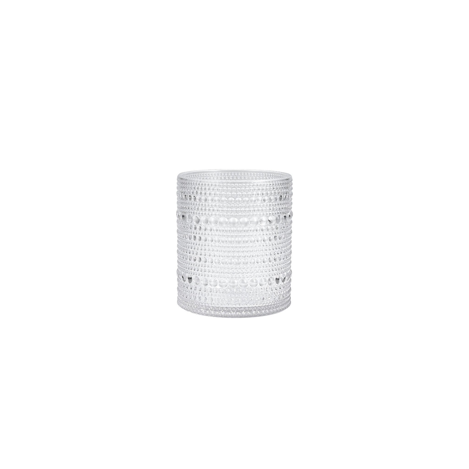Orbetto Double Old Fashioned Glass, 10.5, Clear
