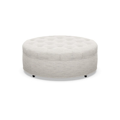 Round Ottoman