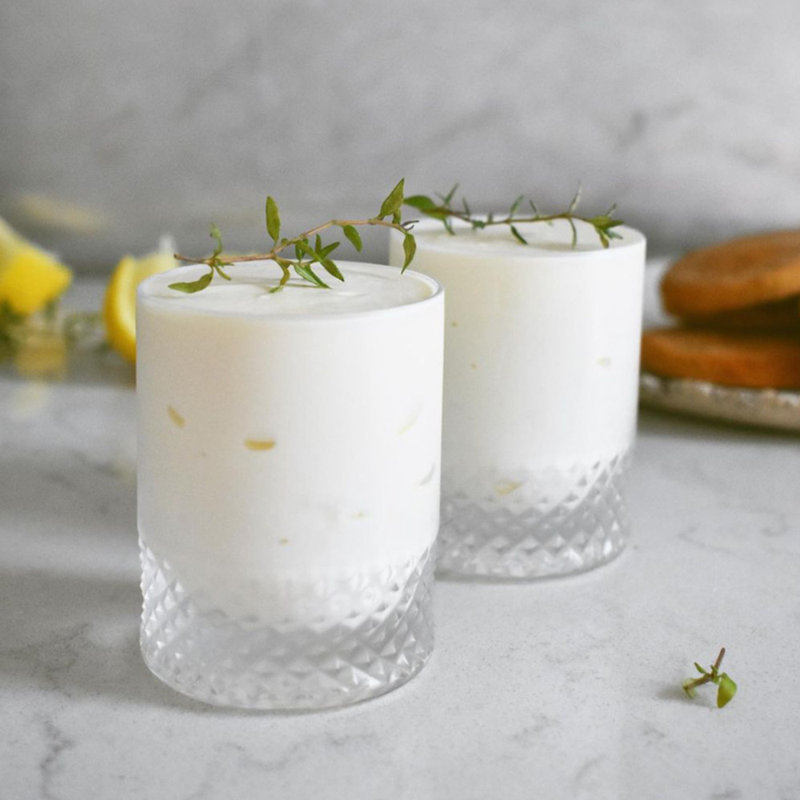 Diamond Handmade Crystal Shot Glass