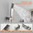 1 Handle Wall Clawfoot Tub Faucet with Diverter-69761158