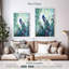 Paon bleu mystique-1922923804