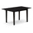 Finish Solid Wood Top with Butterfly Leaf Dining Table Set-832211065-832211071-815026543