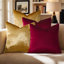 Ensemble de 4 housses de coussin en velours de luxe, housse décorative douce pour canapé-lit, salon, canapé, chambre à coucher-118034453-118196147