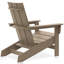 Chaise Adirondack en PEHD toutes saisons Ratcliff-644801836