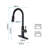 Red Cloud Pull Down Kitchen Faucet