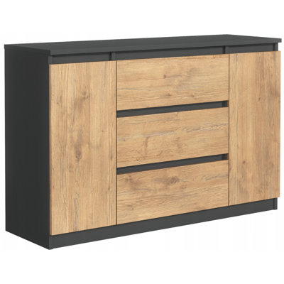 Ismeralda 3 - Drawer Chest of Drawers
