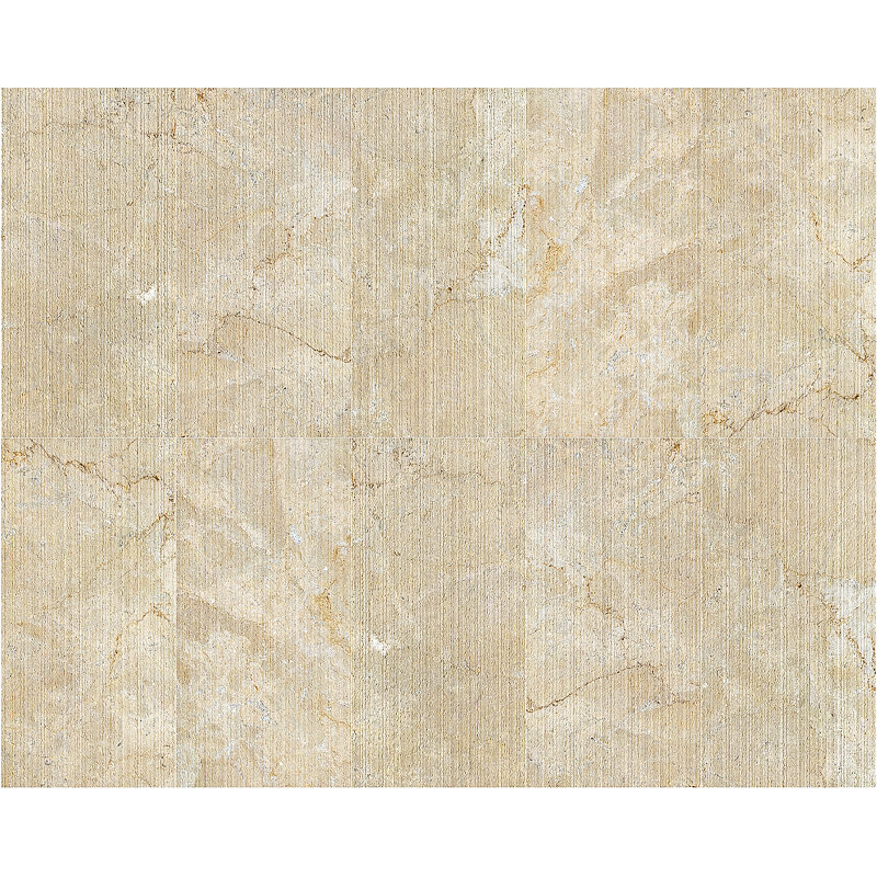 12*24 Natural Marble, For Wall, Fs Textured Finished, 3D Fluted Marble, Natural Stone, Genuine Marble, Real Marble, 1 Box 4 Pcs