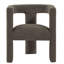 Chaise d'appoint rembourrée Mckinley-1448358278