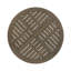 HERMOSA 27.5'' CIRCULAR WOOD TABLE