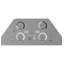 ENERGY STAR® 30" Induction 4 Burner Cooktop-1751808948