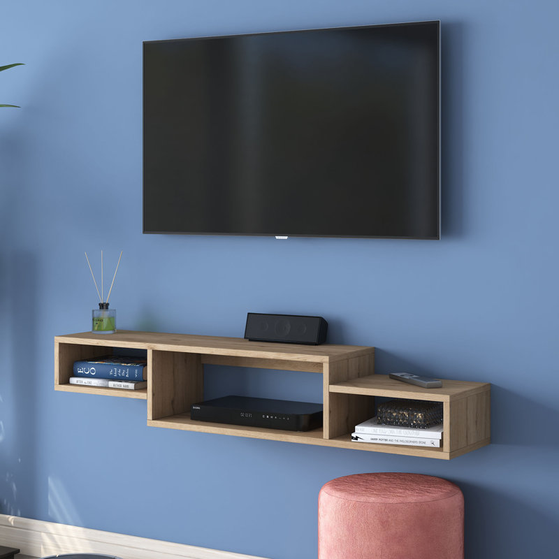 4 Piece Accent Shelf