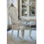 Platine De Royale Champagne Upholstered Arm Chair-271741696