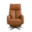Devony 85cm Wide Swivel Zero Gravity Recliner-778185790