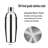 Devionne Stainless Steel Bar Tool Set