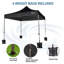 Lawrence 3m x 3m Metal Pop-Up Gazebo-27904908
