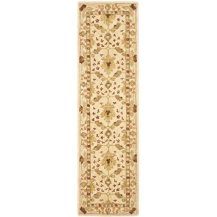 Tingley Hand Tufted Wool Pile Oriental Rug