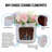 High quality ceramic flowerpot