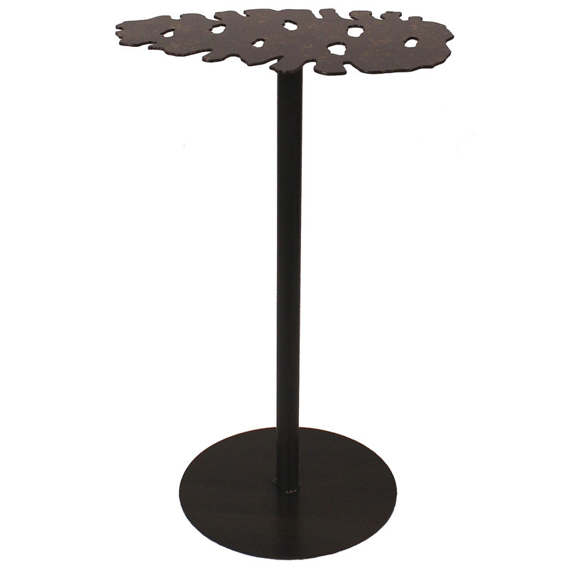 Cyrus Metal Dining Table