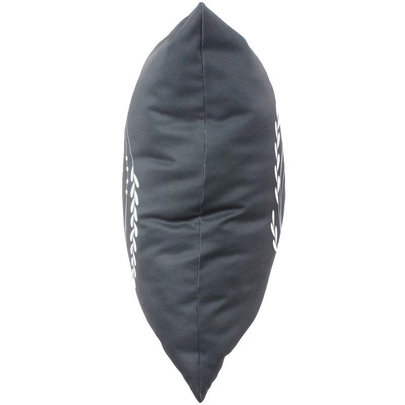 Housse et insert de coussin carré saisonnier