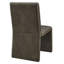 Chaise d'appoint en cuir Emory-117628605