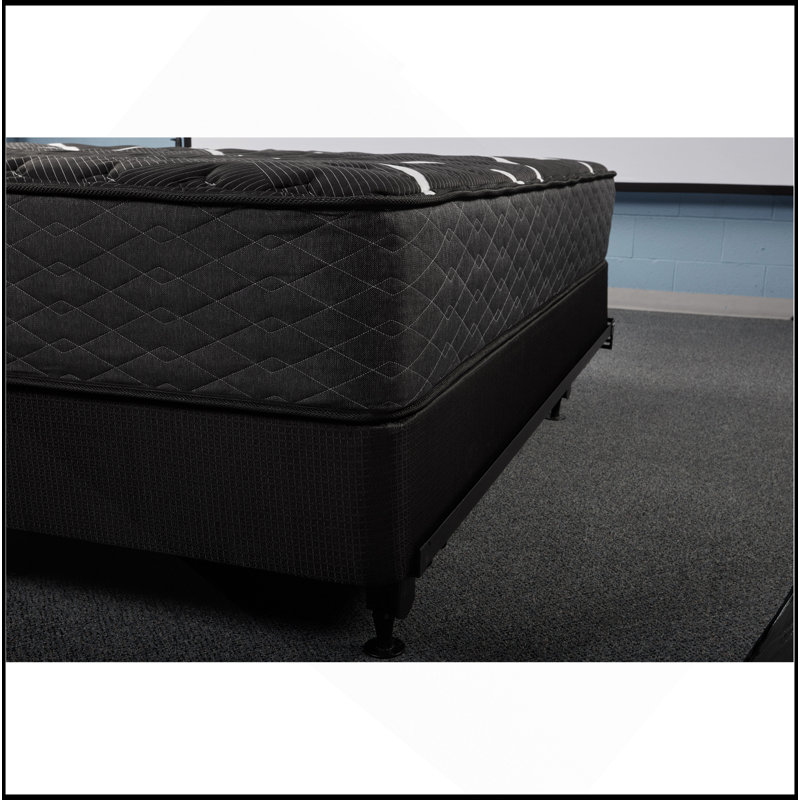 Restonic Comfortcare Hybrid Heartland Plush, Full, 11.5"