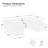 Seybert Velvet Chenille U Shaped Sofa Modular Sectional Sofa Living Room Corner Couch-878295316-878295313