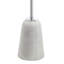 Lampe sur pied traditionnelle 62,5 po Bittner