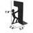 Metal Assembled People Bookend