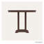 Table de comptoir POLYWOOD-11114390-11114386