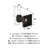 Glacio Wall Mounted Robe Hook-66149399