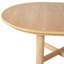 Table de salle à manger extensible en bois-2047176640