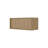 Bahia Wall Storage Cabinet, Natural Oak