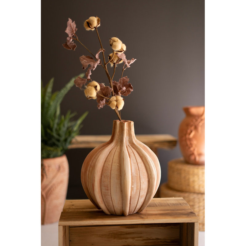 Vase en terre cuite Kalaou