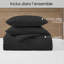 Ensemble d'édredon réversible texturé 2 pièces Ash-125356204-125356207-125356209