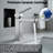 Modern Single Handle Bathroom Faucet-122722951
