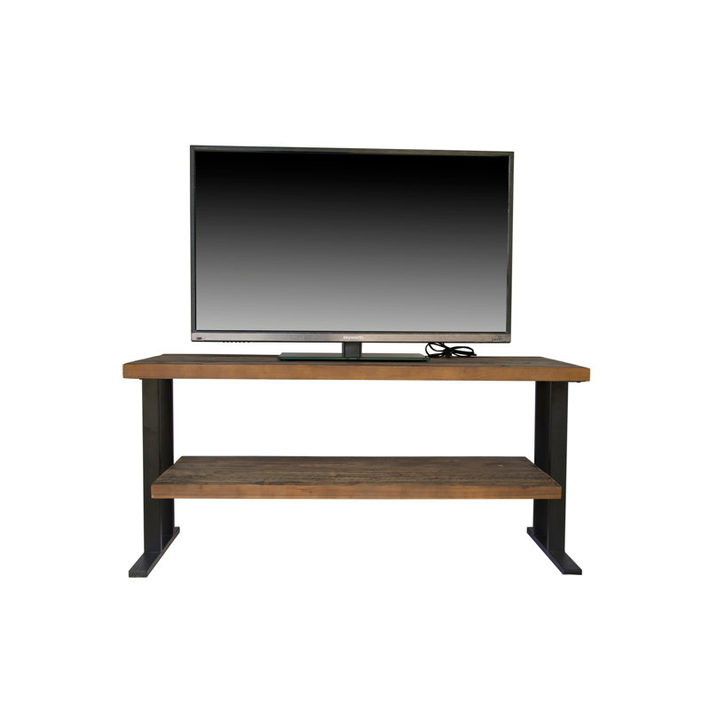 Media Console Table with one shelf