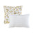 Metallic Animal Printed Comforter Set