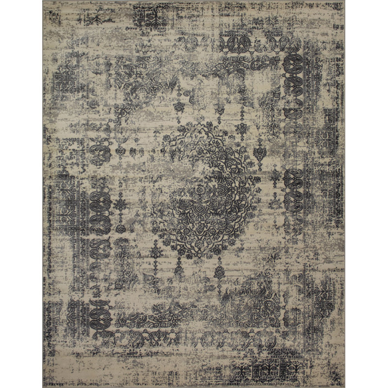 Matias Oriental Indoor Rug, Rectangle 8'10" x 11'11"