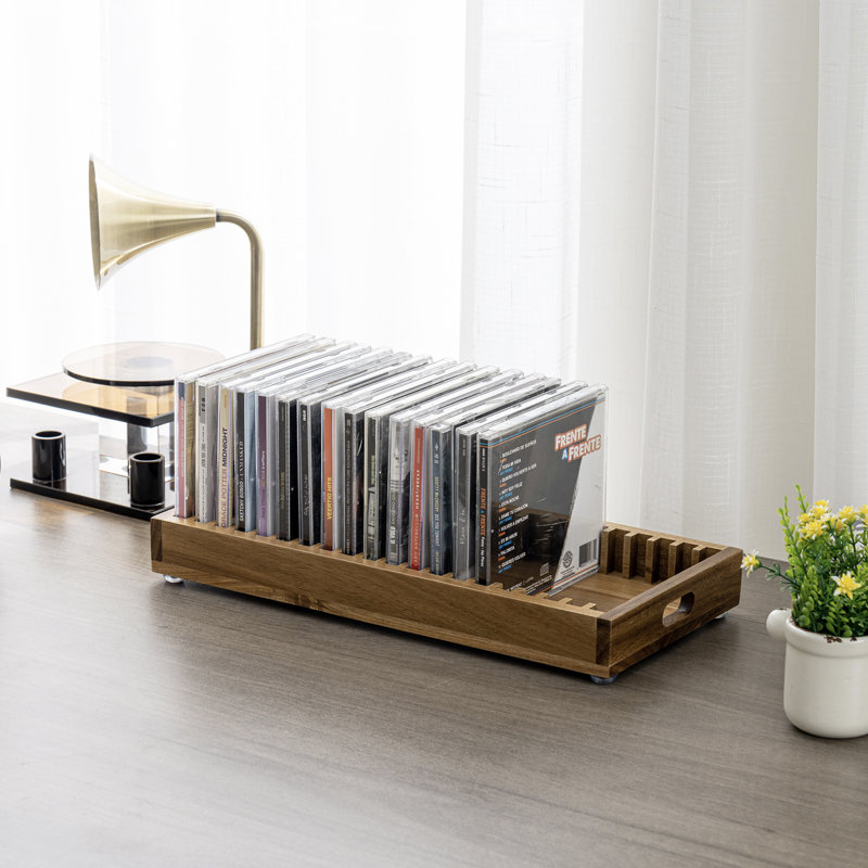 Multinedia Media Shelves