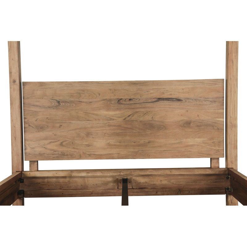 Sedona Canopy Bed, King