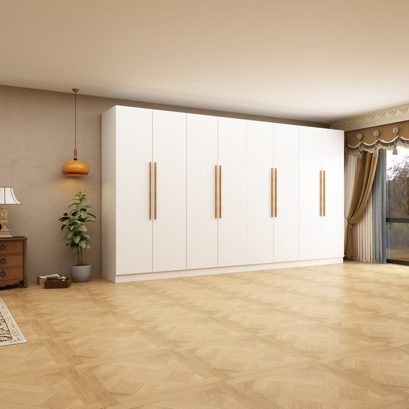 Armoire à 8 portes l 126 po Braisen