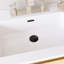 Meuble-lavabo mural simple avec comptoir intégré en céramique blanche-1965274295-1965274292