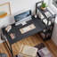 Metal Base Computer Desk-583874310-583874305