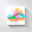 "Walking On Air" par Daniela Santiago, reproduction sur toile