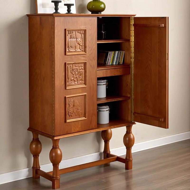 Armoire de rangement de grande capacité