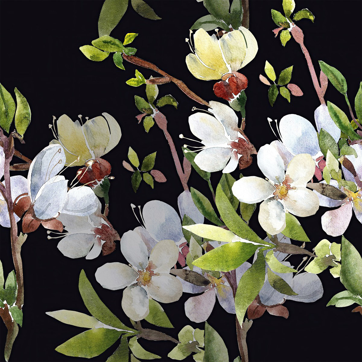 Red Barrel Studio® 18.75' L x 25" W Peel and Stick Wallpaper Panel ...