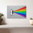 Senne Rainbow Camera Flash-107860899