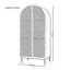 Armoire moderne et simple en rotin-112450460